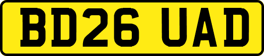 BD26UAD