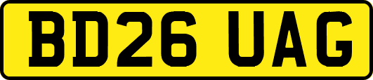 BD26UAG