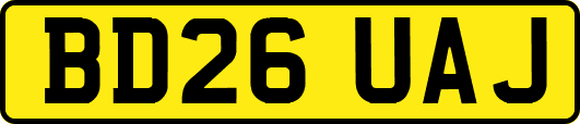 BD26UAJ