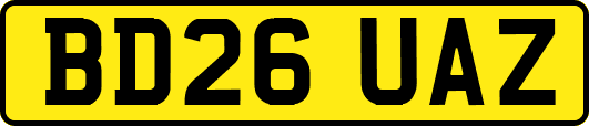 BD26UAZ