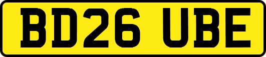 BD26UBE
