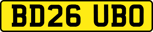 BD26UBO