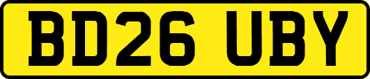 BD26UBY