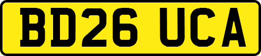 BD26UCA