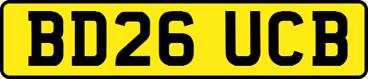 BD26UCB