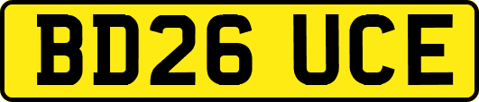 BD26UCE