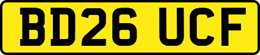 BD26UCF
