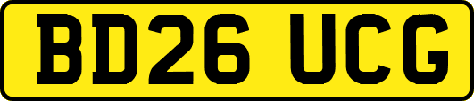 BD26UCG
