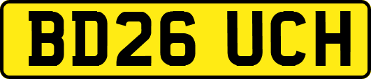 BD26UCH