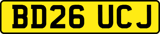 BD26UCJ