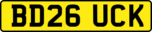 BD26UCK