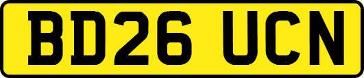 BD26UCN