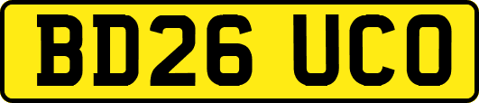 BD26UCO
