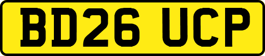 BD26UCP