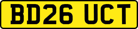 BD26UCT