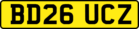 BD26UCZ