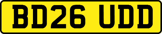 BD26UDD