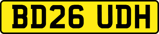 BD26UDH
