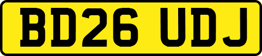 BD26UDJ