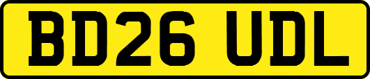 BD26UDL