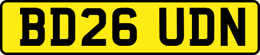 BD26UDN
