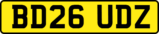 BD26UDZ