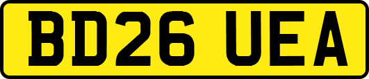 BD26UEA