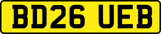 BD26UEB