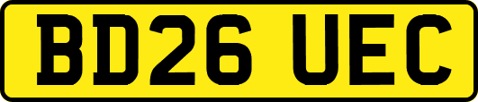 BD26UEC