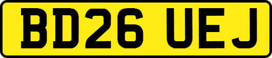BD26UEJ