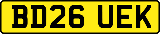 BD26UEK