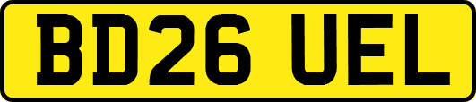 BD26UEL