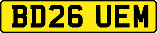 BD26UEM