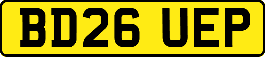 BD26UEP