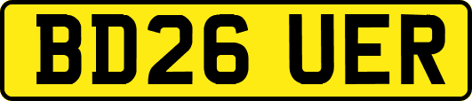 BD26UER