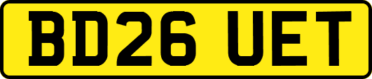 BD26UET