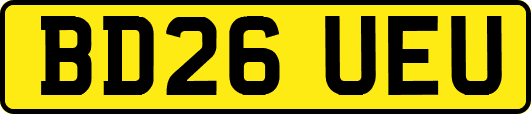 BD26UEU