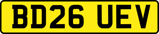 BD26UEV