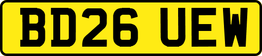 BD26UEW