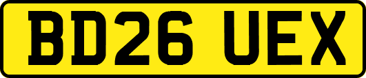 BD26UEX