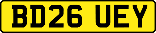 BD26UEY