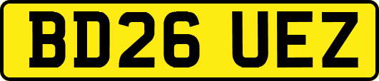BD26UEZ