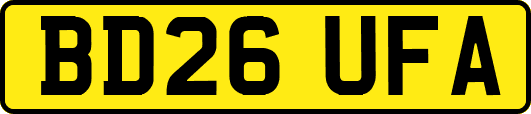 BD26UFA