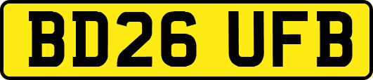 BD26UFB