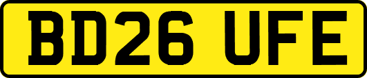 BD26UFE