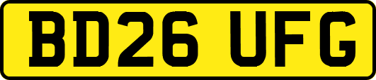 BD26UFG