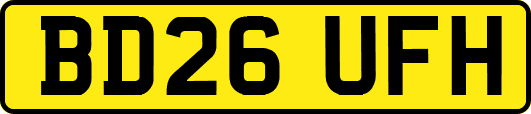 BD26UFH