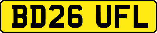 BD26UFL