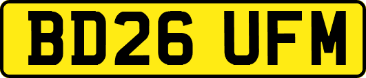 BD26UFM