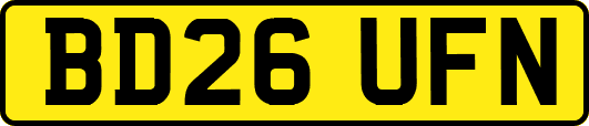 BD26UFN
